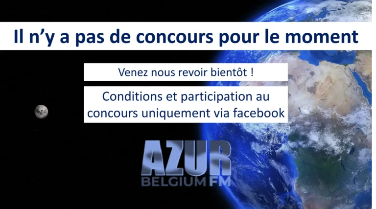 pas de concours