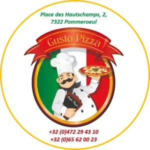 gusto pizza