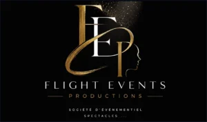 flight events carte de visite